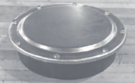 Boca de hombre redonda para tanques de líquido
